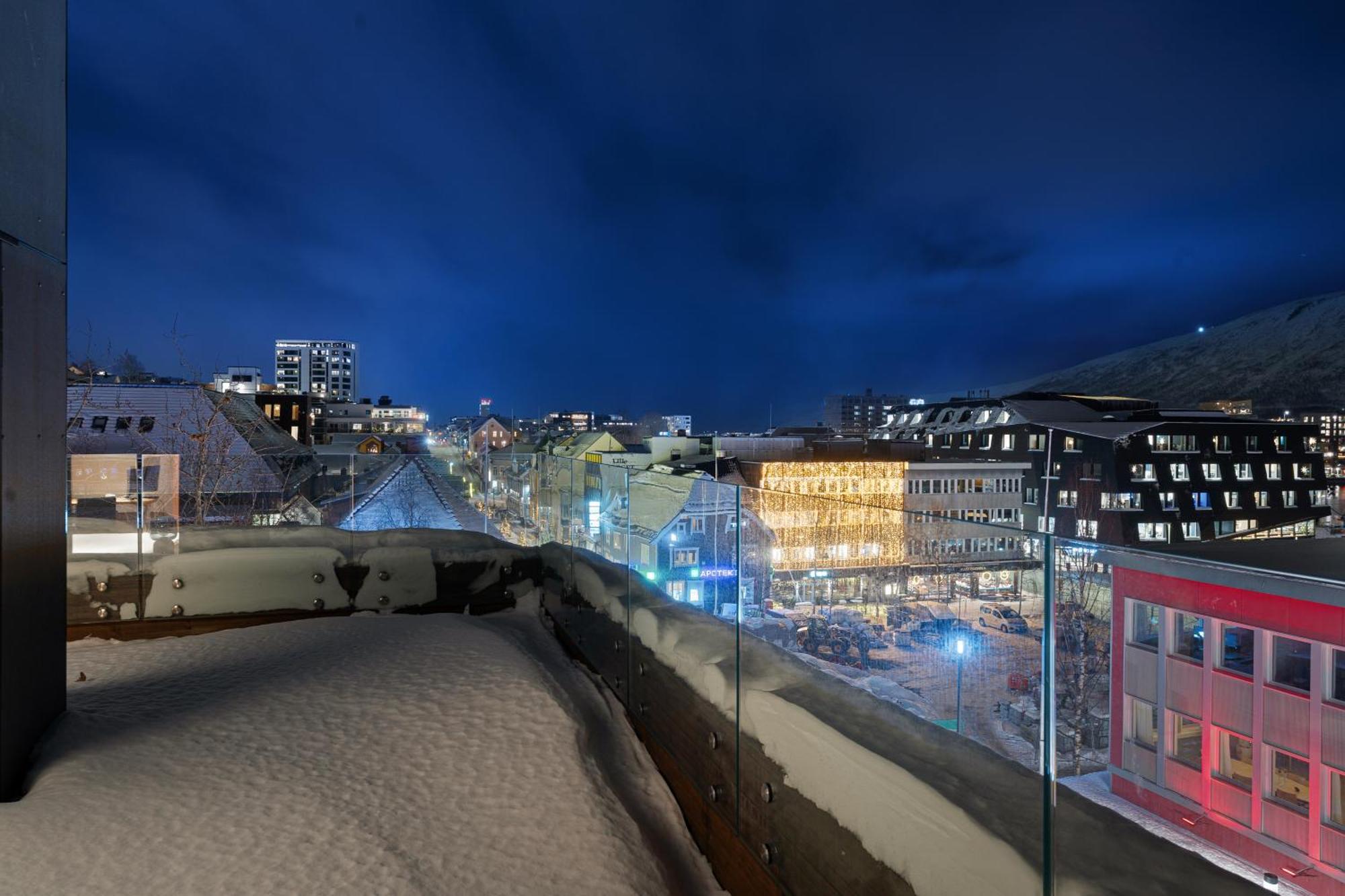 Arctic Homes - All Apartments Tromso Exterior photo